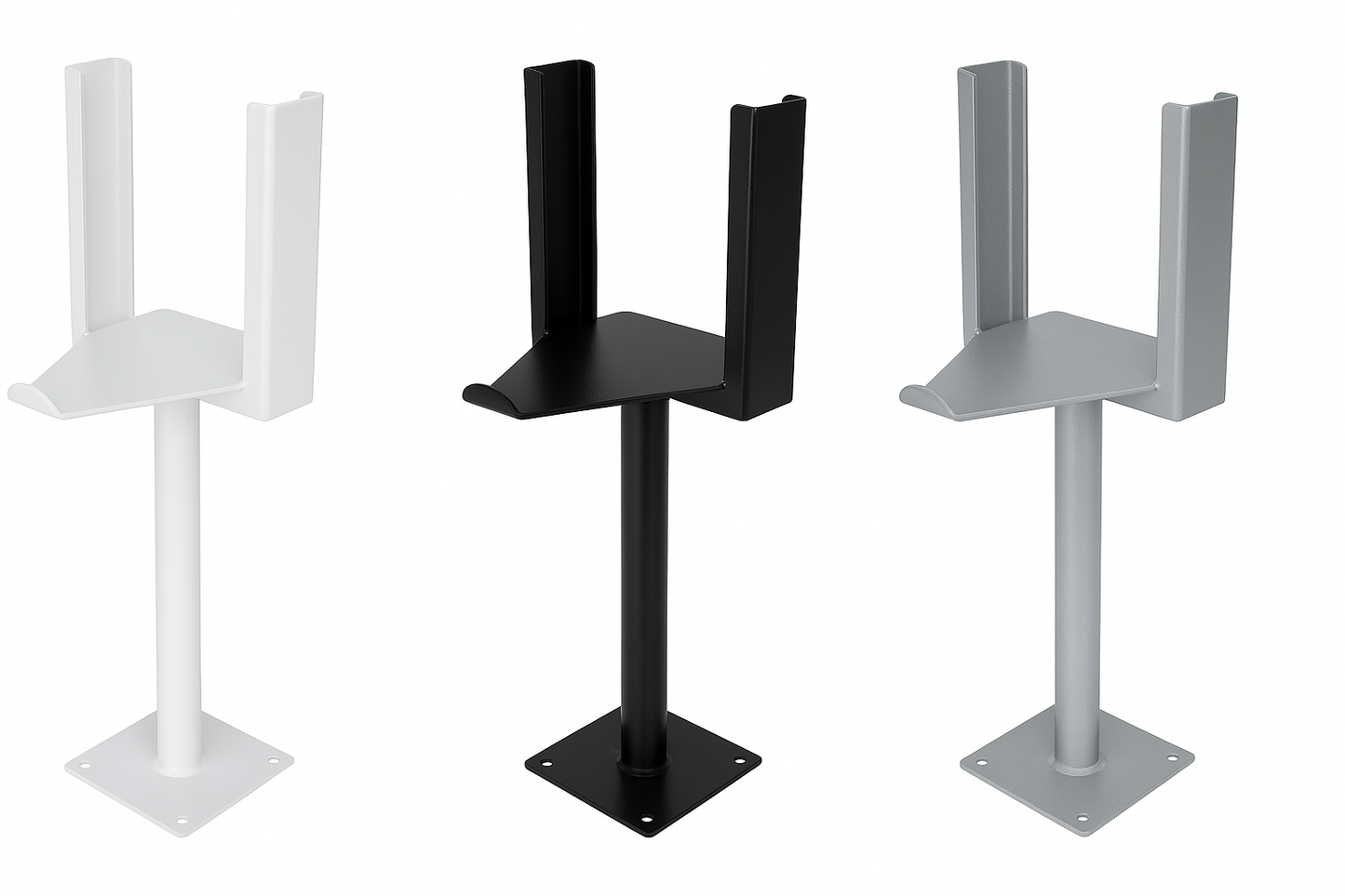 Soporte de mesa para rollos de bolsas Pull&Pack