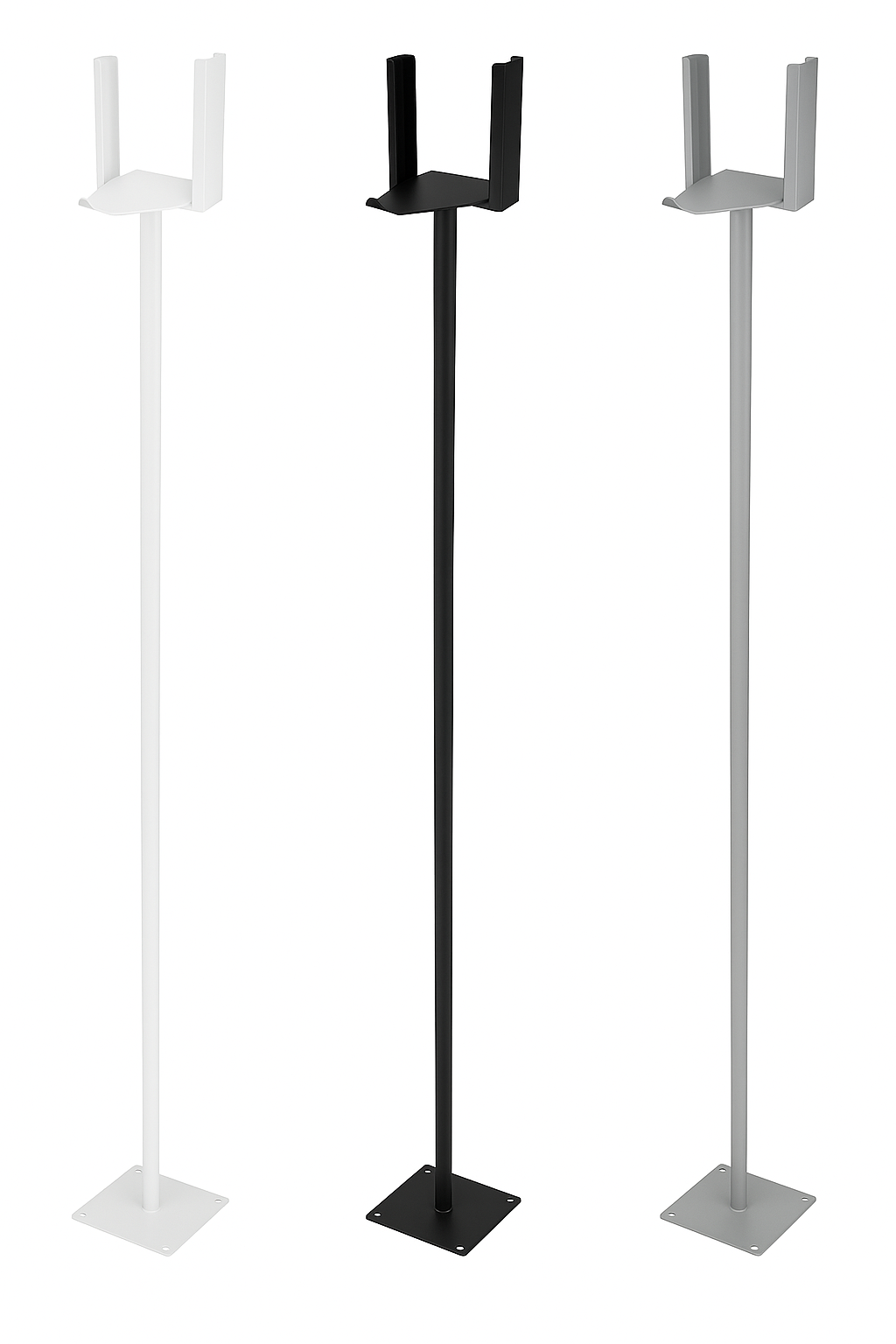 Dispensador pedestal para rollos de bolsas Pull&Pack