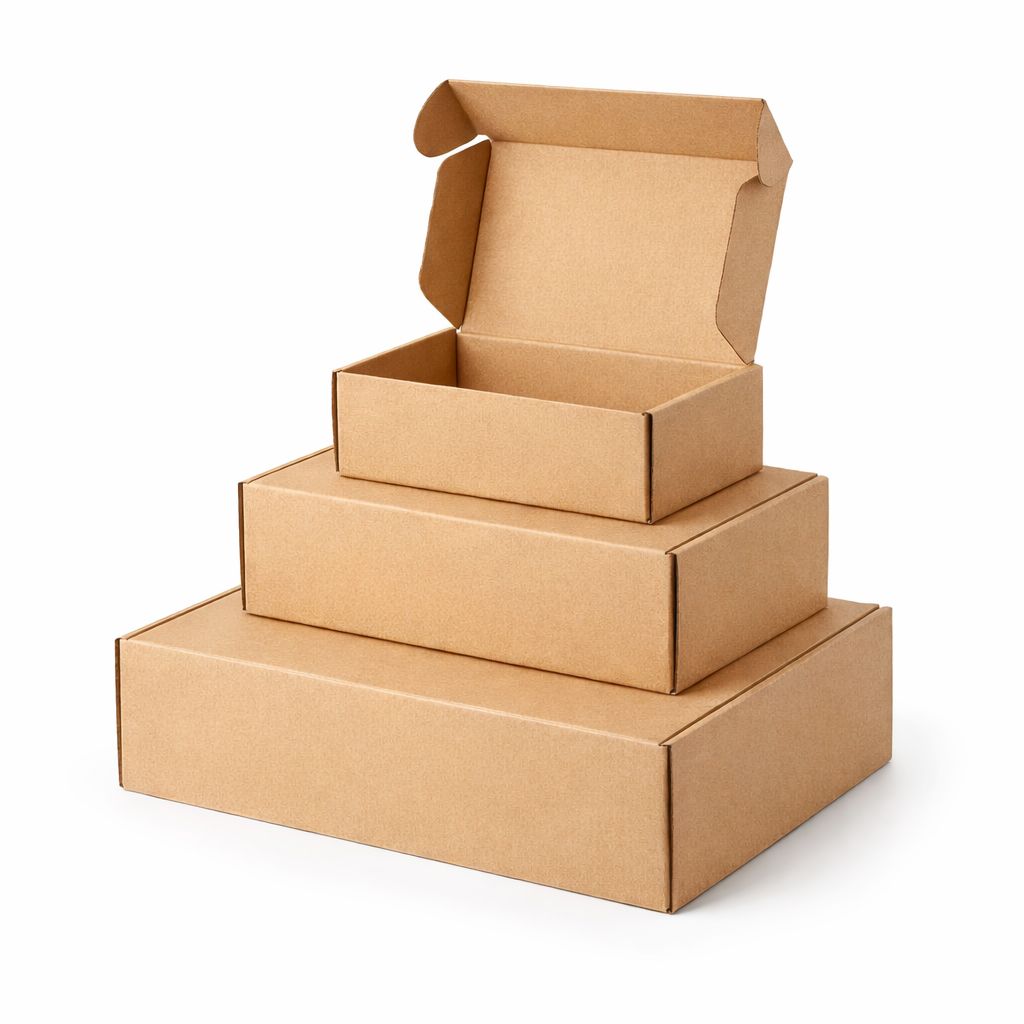 Cajas Ecommerce