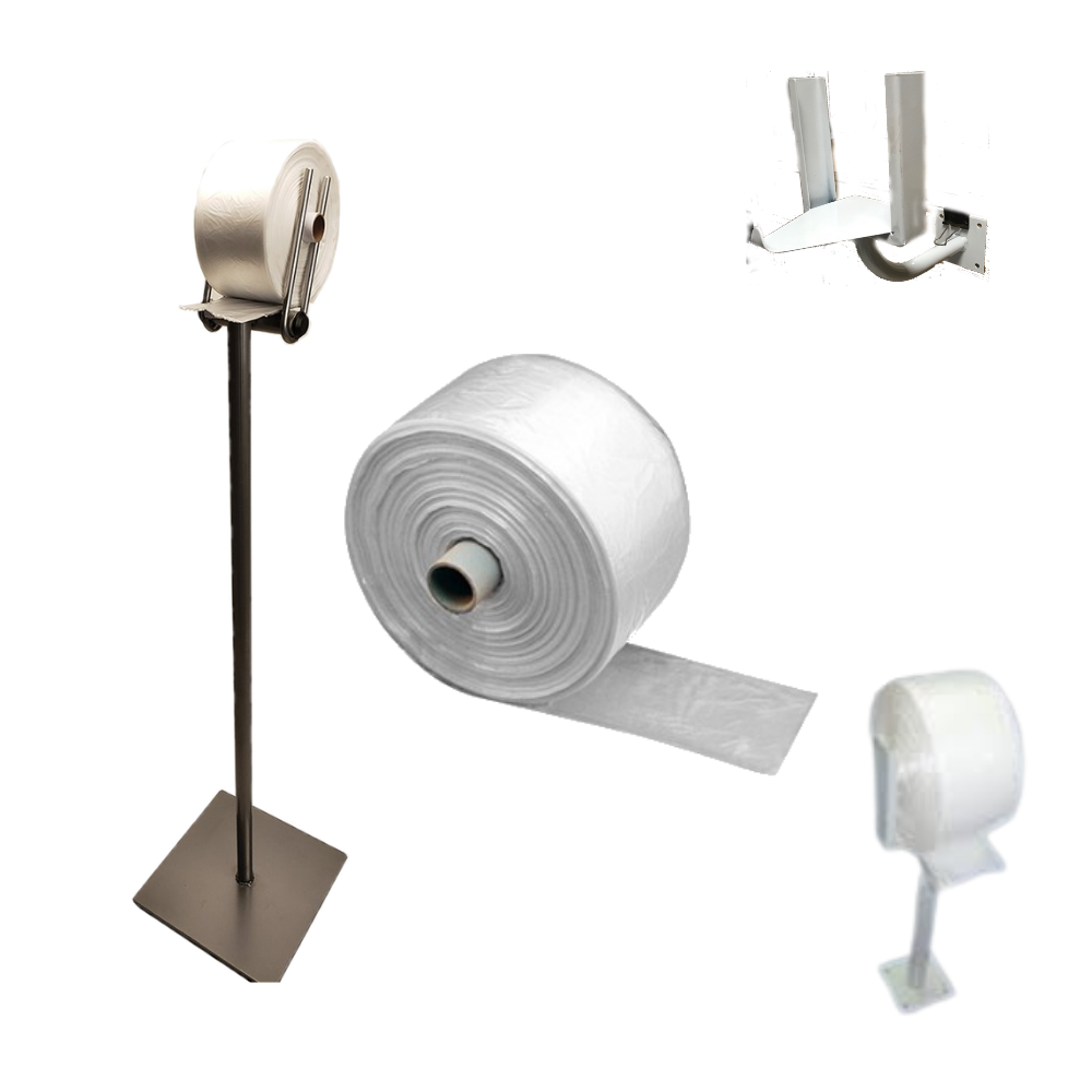 Dispensadores y Pull&Pack