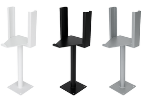DISPENSADOR DE MESA PARA ROLLO BOLSAS PULL&PACK