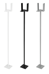 DISPENSADOR PEDESTAL PARA ROLLO BOLSAS PULL&PACK