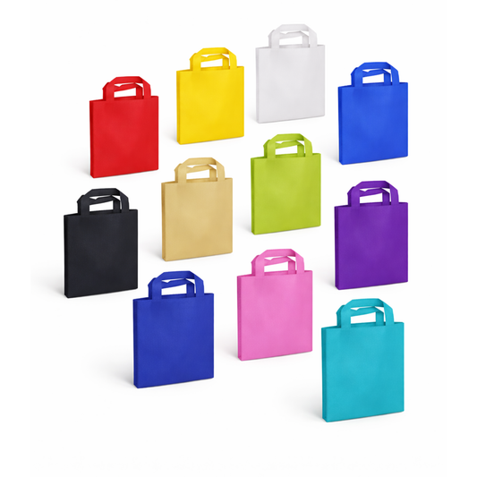 Bolsa TNT mini 22x14 cm reutilizable