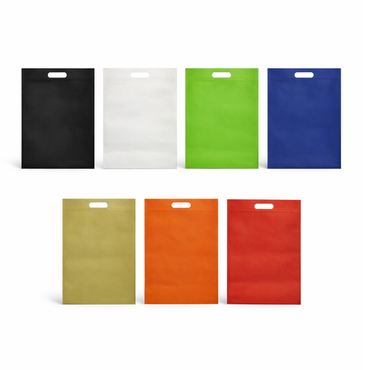 Bolsa TNT sobre plana 34x44 cm reutilizable