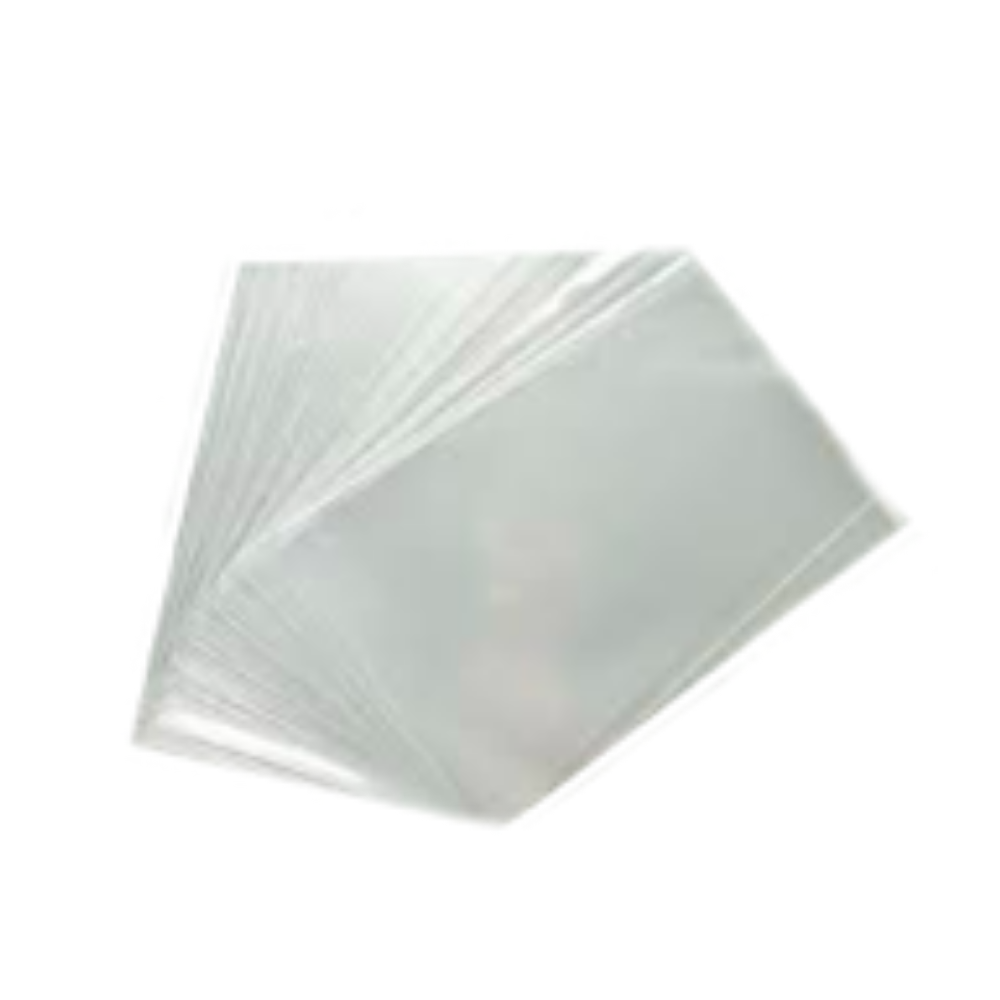 Bolsas PP Tipo Sobre - Pack de 100 unidades - 8 medida disponibles - PUNTO ENVASES