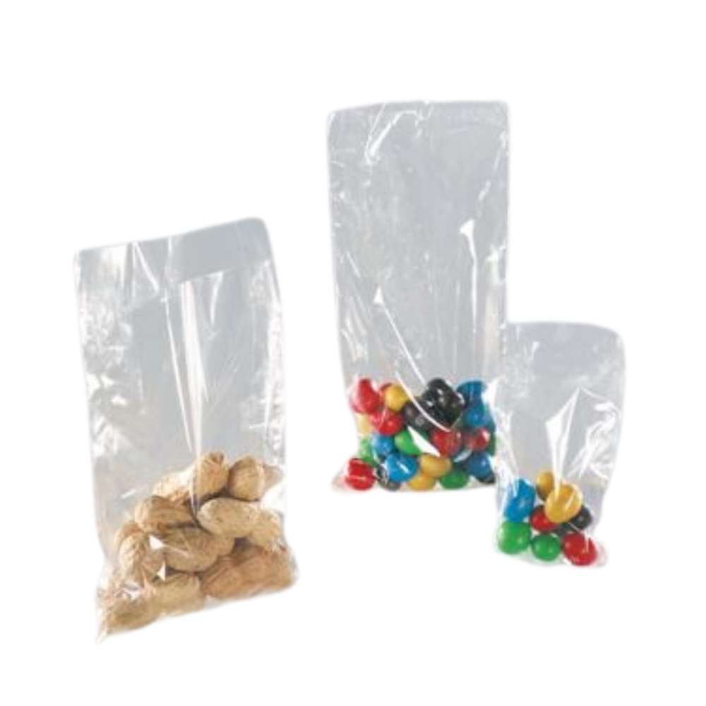 Bolsas PP Tipo Sobre - Pack de 100 unidades - 8 medida disponibles