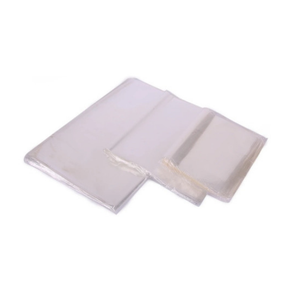 Bolsas PP Tipo Sobre - Pack de 100 unidades - 8 medida disponibles - PUNTO ENVASES