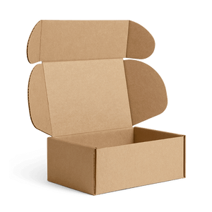 25 Cajas Premium autoarmables Mediana 40x30x10 cm - PUNTO ENVASES