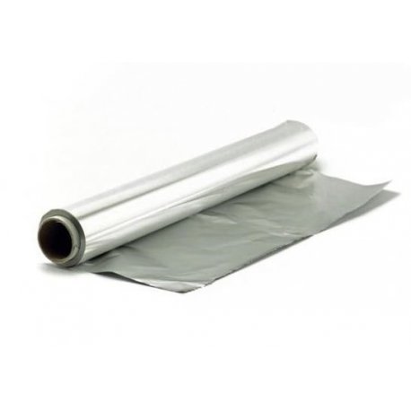 Foil Aluminio 30X100 MT - PUNTO ENVASES